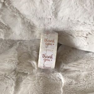 Thank You Stickers!!!